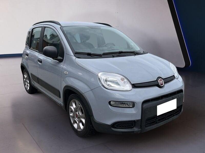FIAT Panda III 2021 1.0 firefly hybrid City Life s&s 70cv 5p.ti