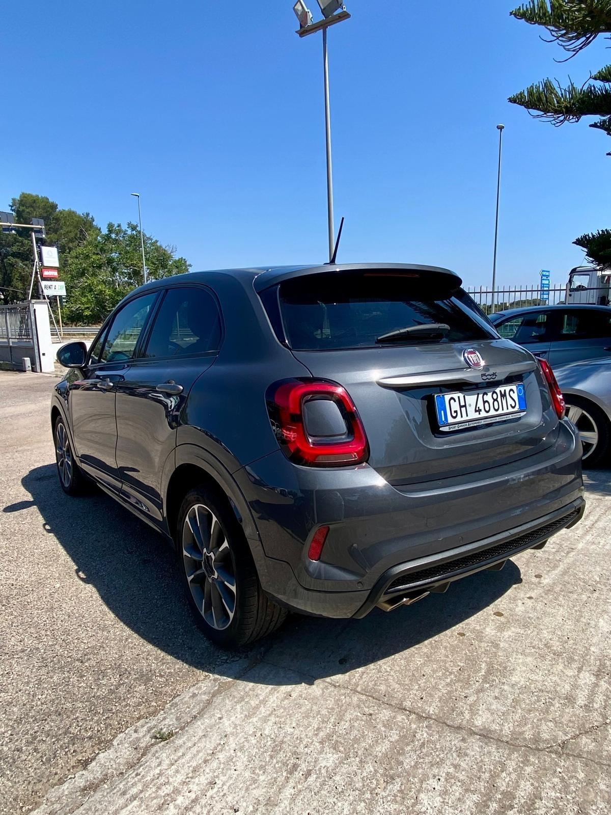 Fiat 500X 1.3 MultiJet 95 CV Sport