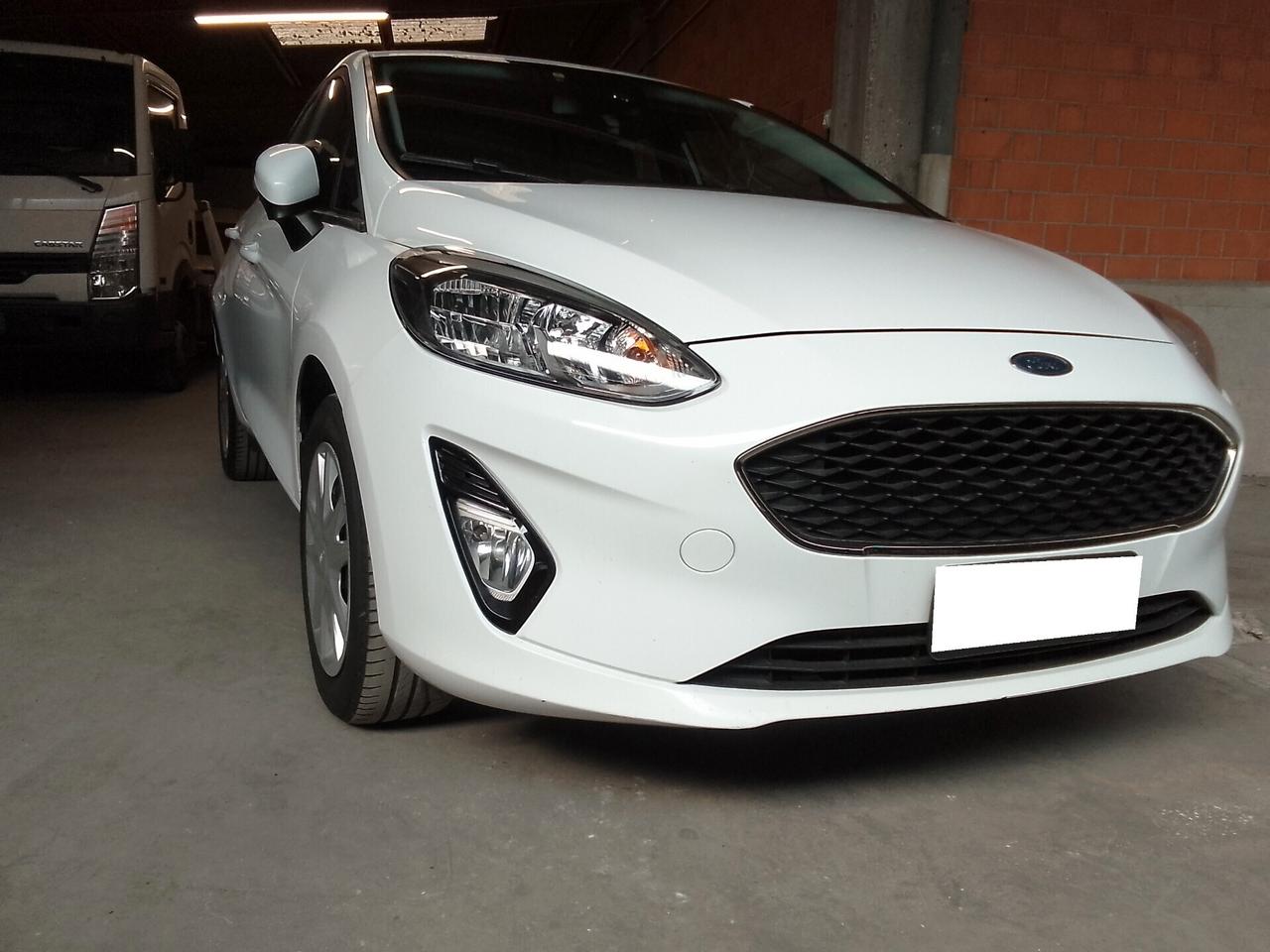 Ford Fiesta 1.5 TDCI OK NEO