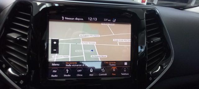 JEEP Cherokee 2.2 Mjt II 4WD Active Drive II Overland