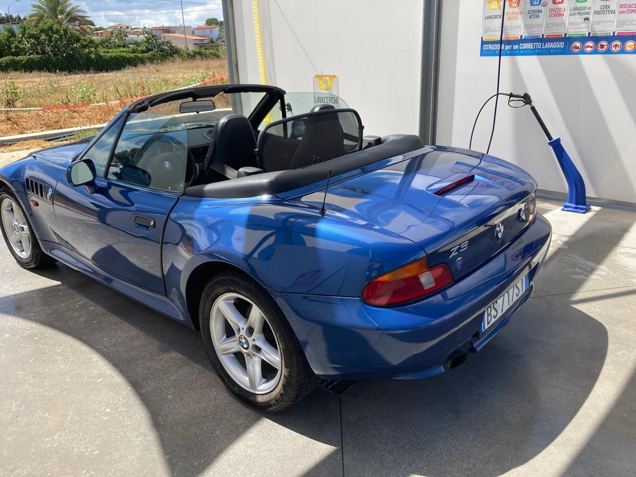 Bmw Z3 1.9 cat Roadster 2001