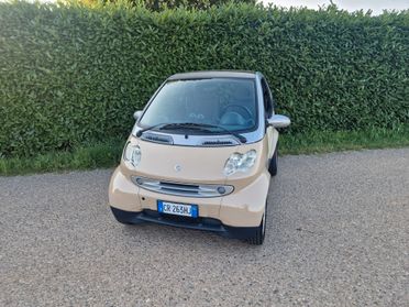 Smart ForTwo 700 45kw