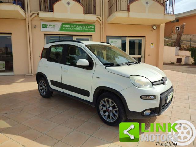 FIAT Panda 0.9 TwinAir Turbo S&S 4x4