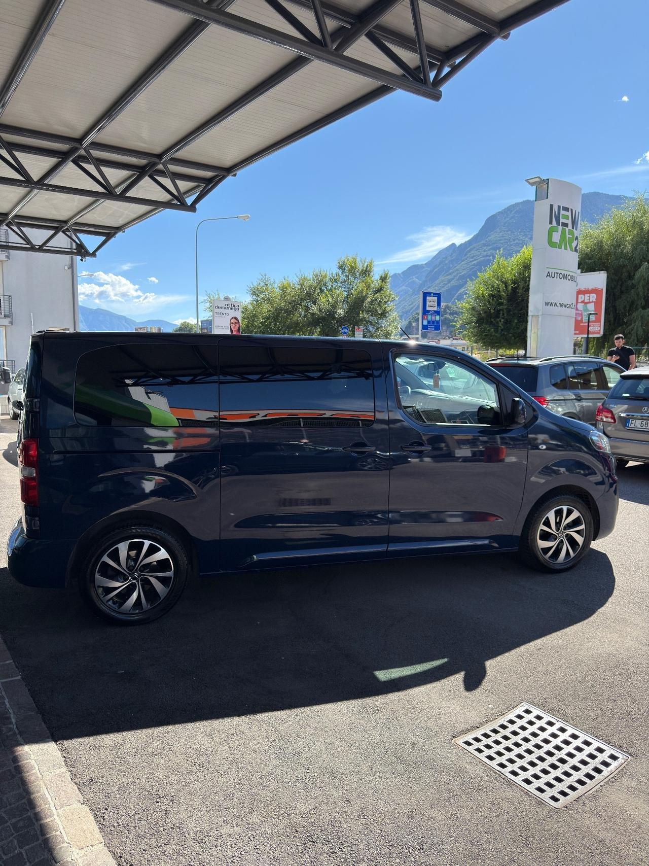 CITROEN SPACETOURER BlueHDi 115 S&S M Shine