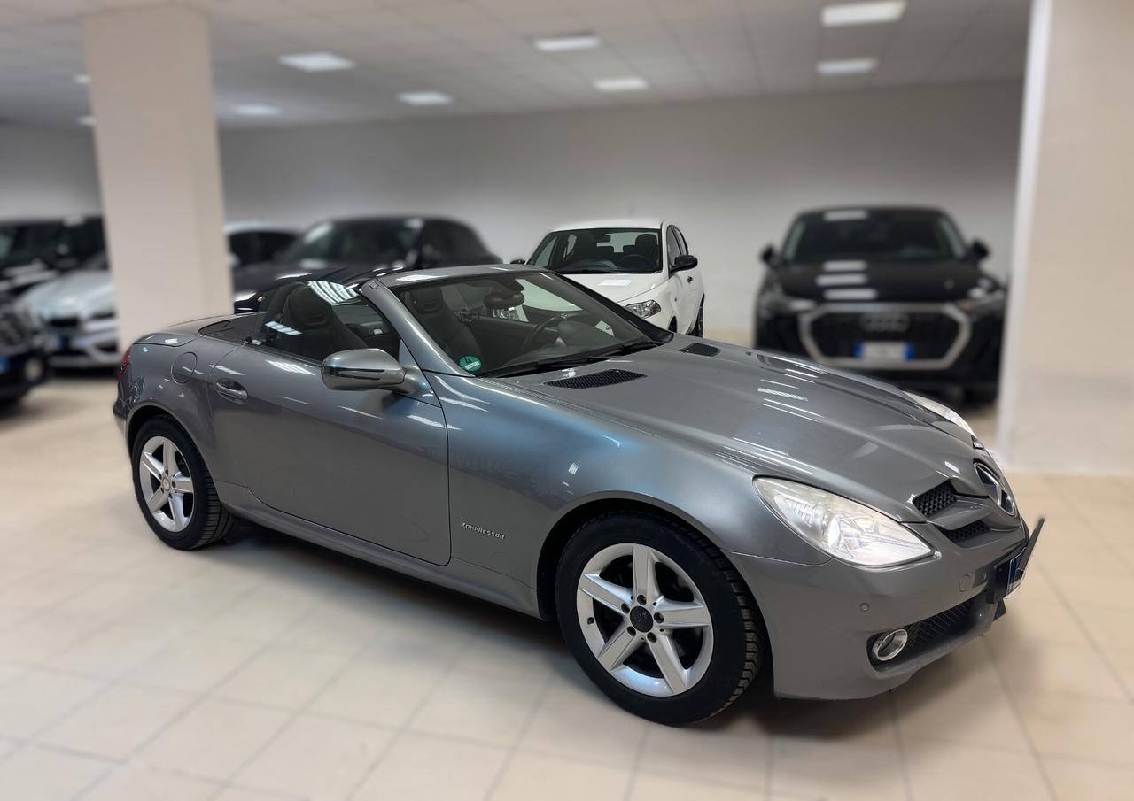 Mercedes-benz SLK 200 Kompressor cat Sport