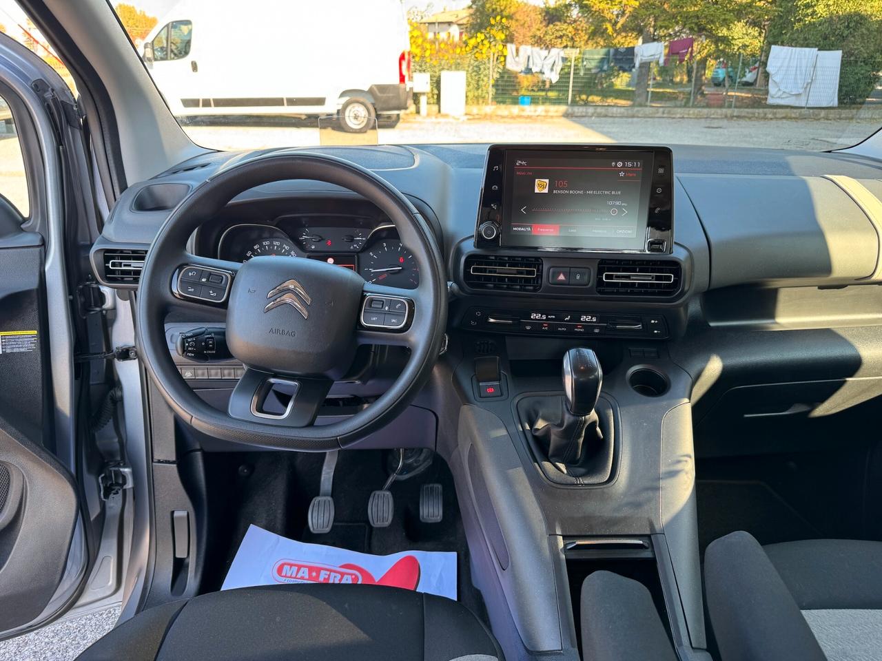 Citroen Berlingo 1.5 bluehdi 102 cv M Feel s FULL OPTIONAL
