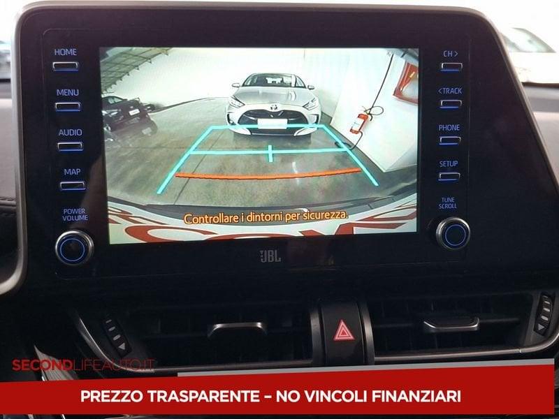 Toyota C-HR+ C-HR I 2020 C-HR 2.0h Lounge e-cvt