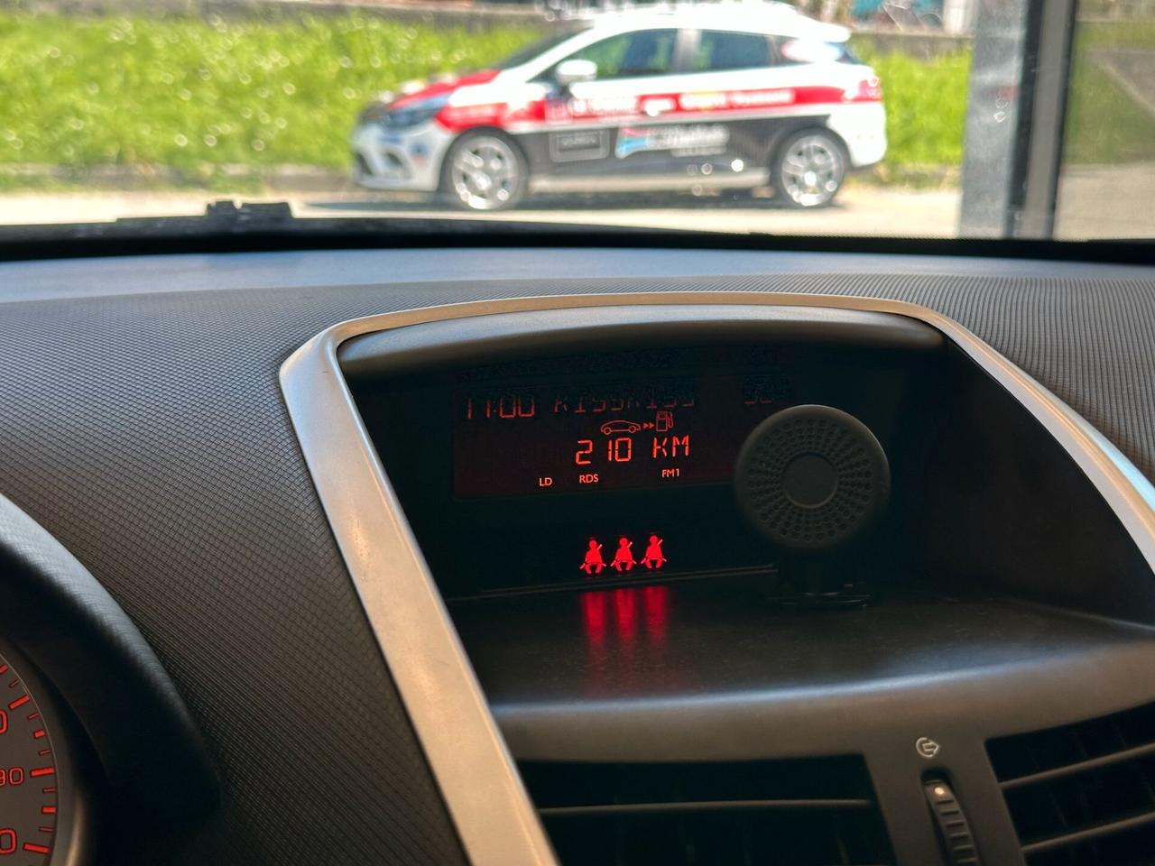 Peugeot 207 1.6 HDi 90CV FAP SW XS Ciel