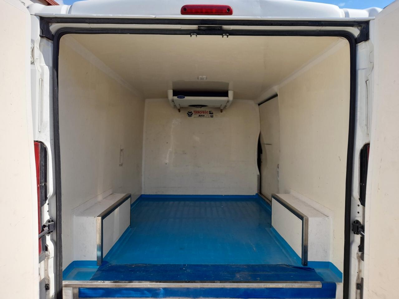 peugeot boxer 2000 gasolio 130 cv con frigo e atp anno 2018