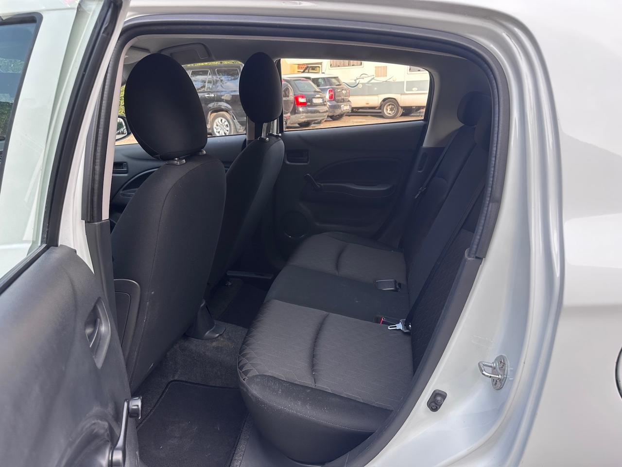 Mitsubishi Space Star 1.2 ClearTec solo 83mila km unicopro