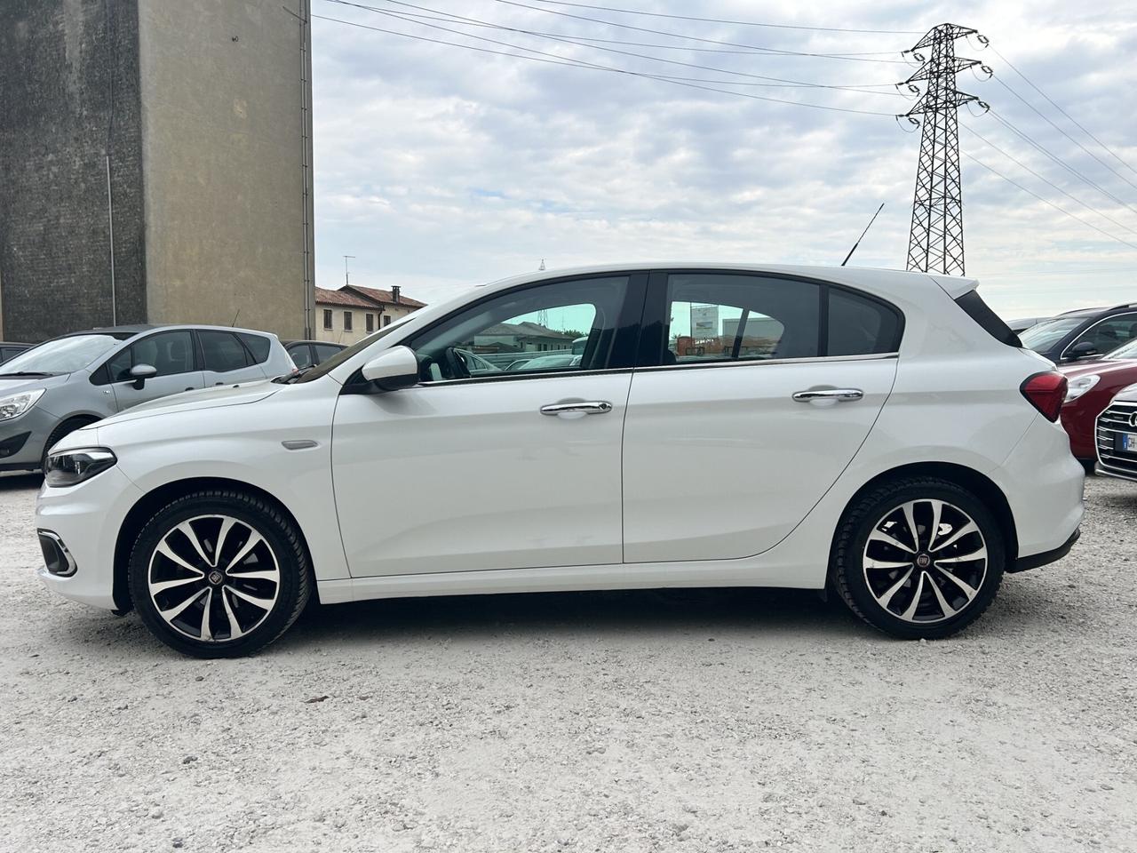 FIAT TIPO 1.4 LOUNGE UNICO PROP. OK NEOPATENTATI