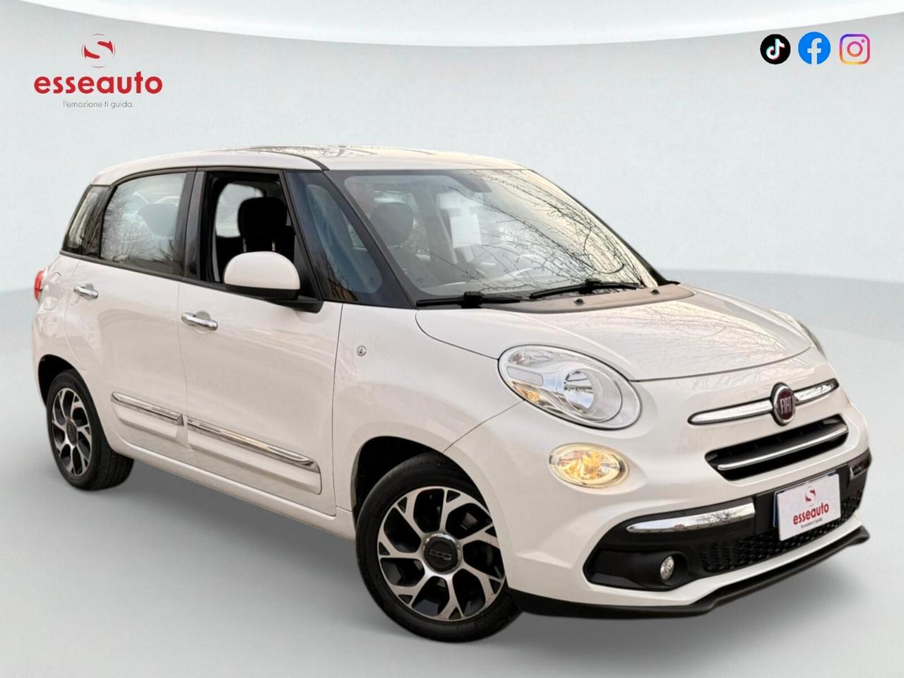 Fiat 500L 1.3 Multijet 95 CV Business