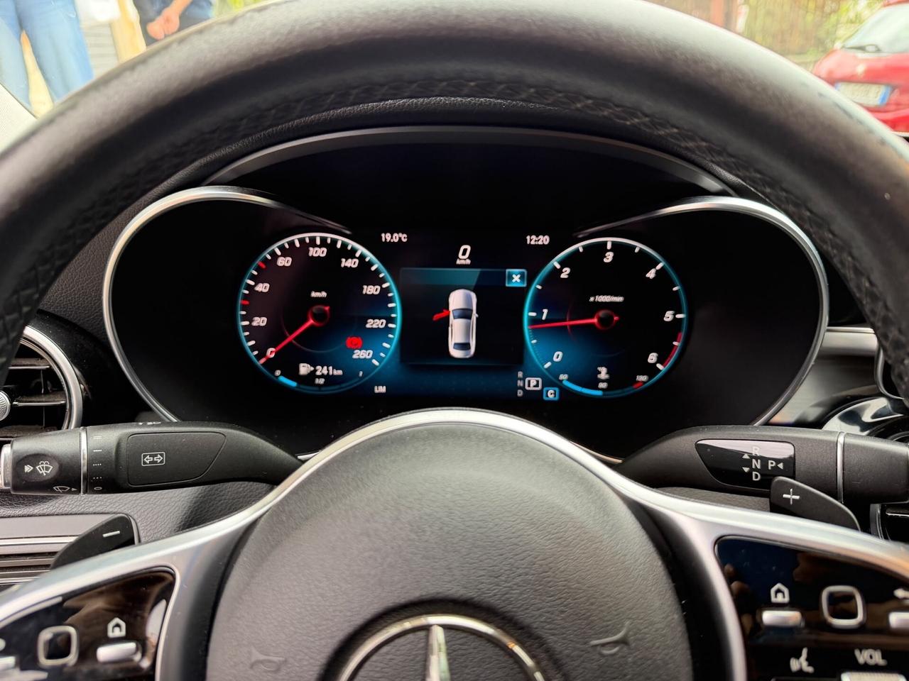 Mercedes-benz C 220 d Auto Premium