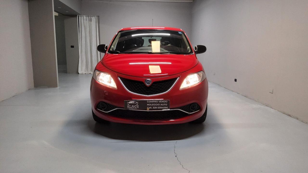 Lancia Ypsilon 1.2 69 CV 5 porte GPL Ecochic Gold
