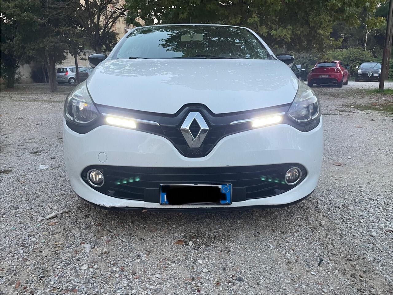 Renault Clio dCi 8V 90CV Start&Stop 5 porte Energy Intens