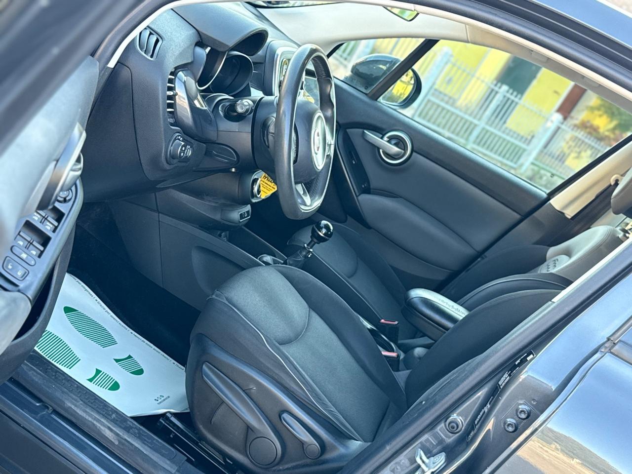 Fiat 500X 1.3 MultiJet 95 CV Business