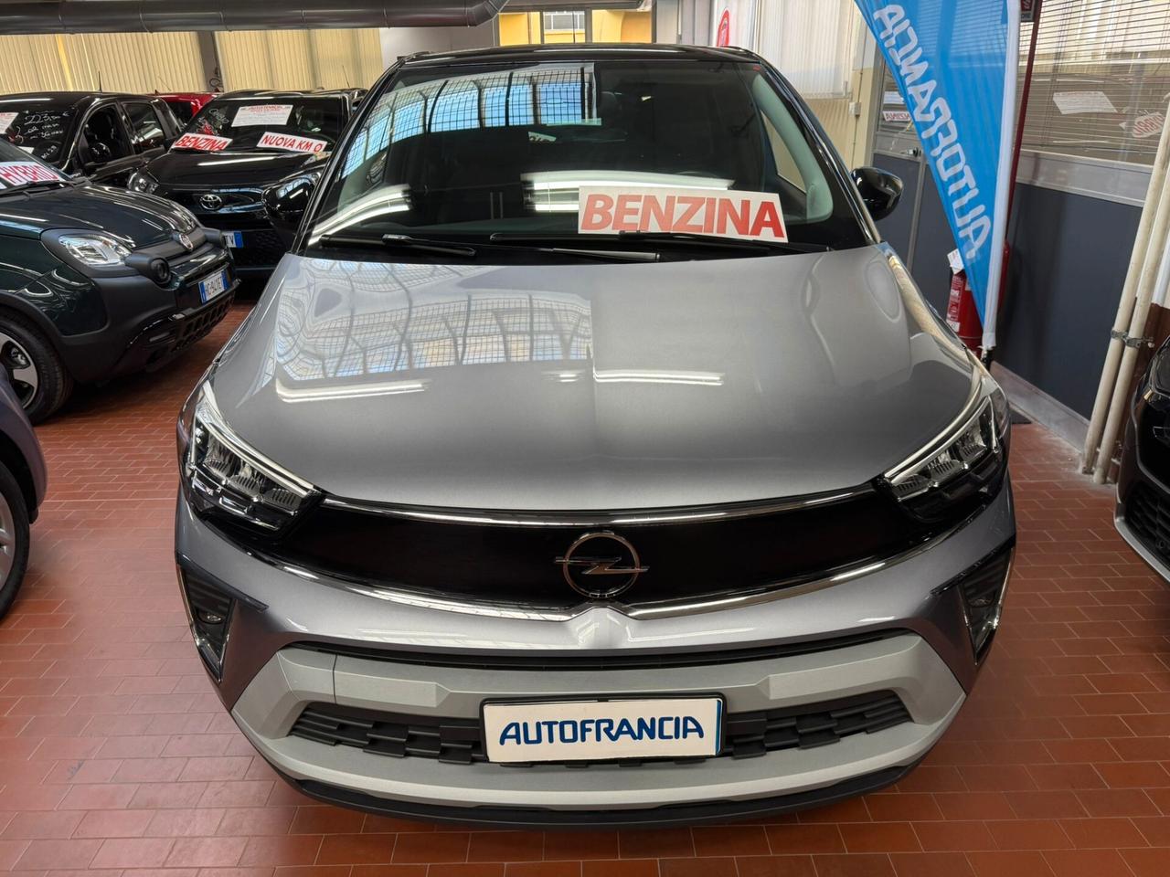 Opel Crossland 1.2 12V Start&Stop Design & Tech