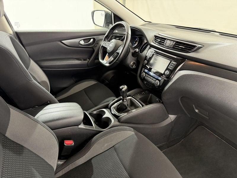 Nissan Qashqai 1.5 dCi 115 N-Tec Start