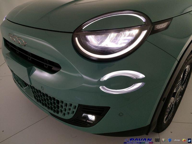 FIAT 600 1.2 Hybrid 110 CV DCT MHEV La Prima