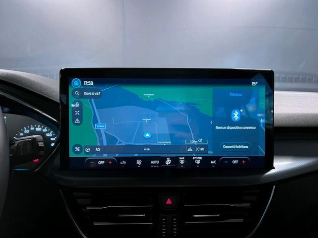 FORD Focus 1.0 EcoBoost Hybrid 125 CV SW Active Design