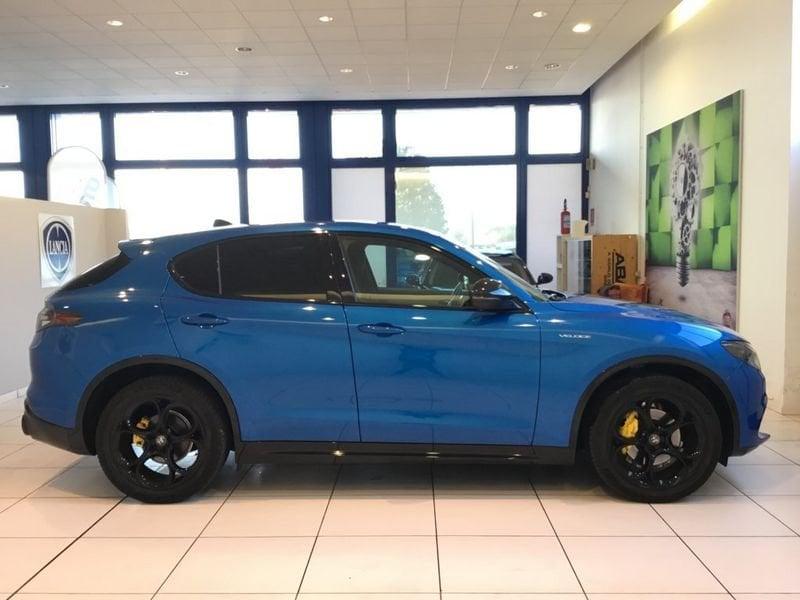 Alfa Romeo Stelvio 2.2 Turbodiesel 210 CV AT8 Q4 Veloce MY24