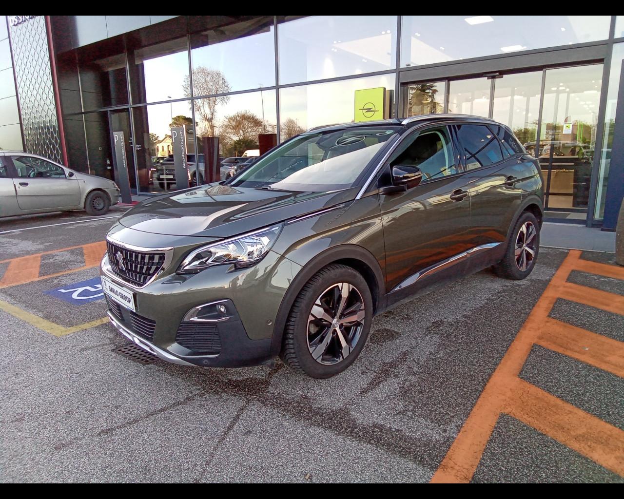 PEUGEOT 3008 2ª serie - 3008 BlueHDi 130 S&S Allure