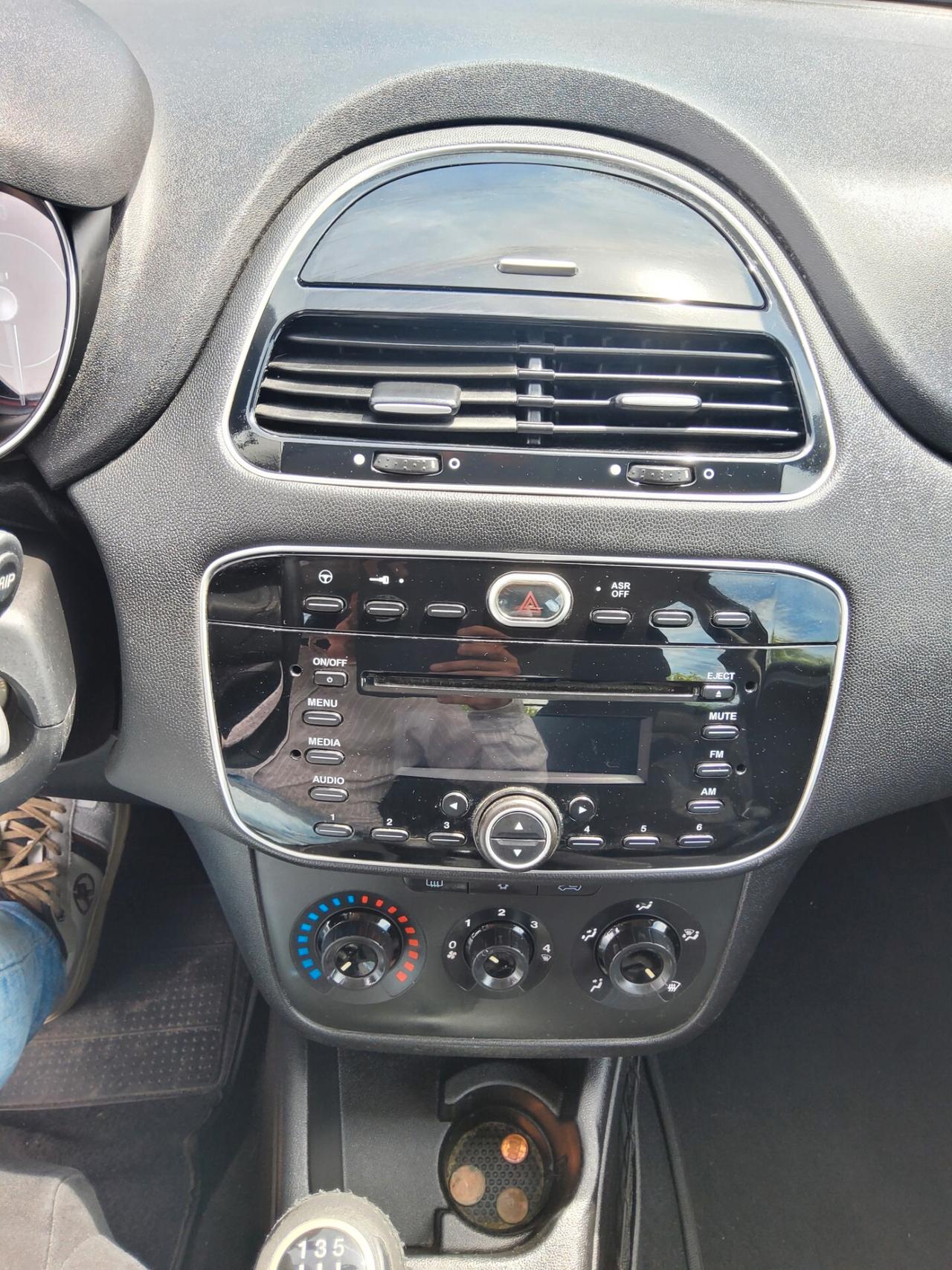 Fiat Punto 1.3 MJT 75CV 5 porte Van Easy 4 posti