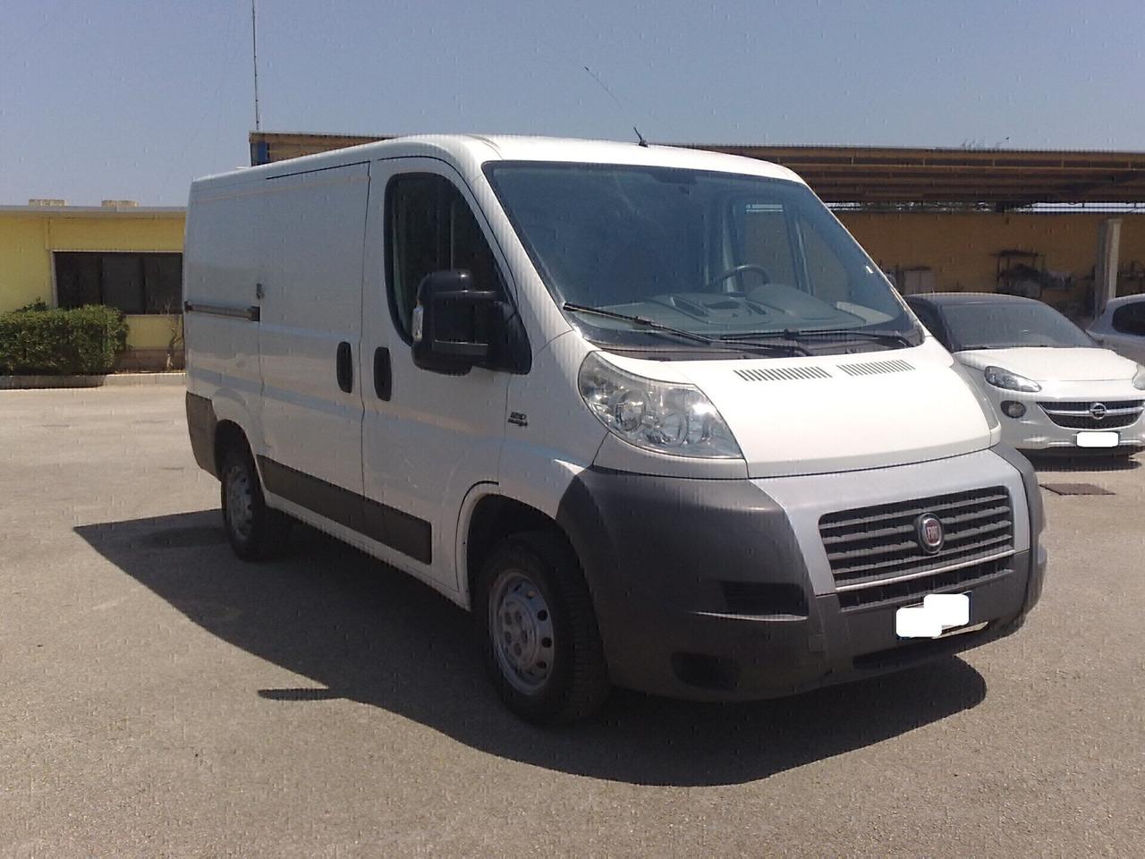 Fiat Ducato 2.3mjet 120cv FURGONE TETTO BASSO - 2008