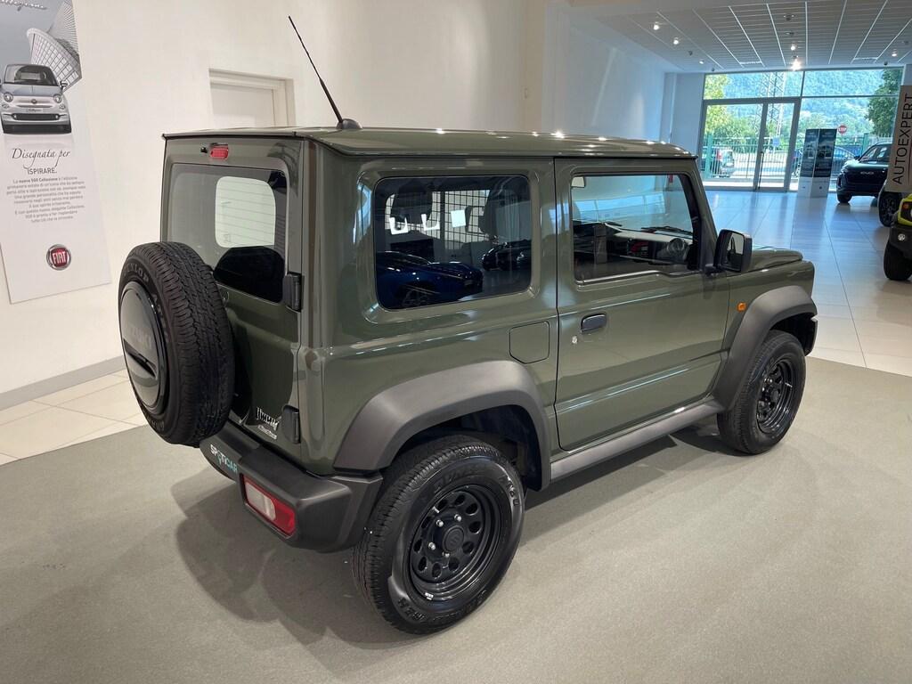 Suzuki Jimny 1.5 Pro 4wd allgrip