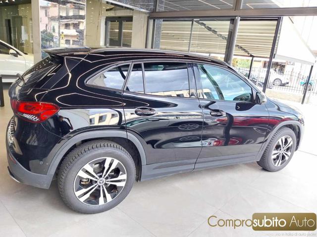 MERCEDES-BENZ GLA 180 Automatic Garanzia Mercedes