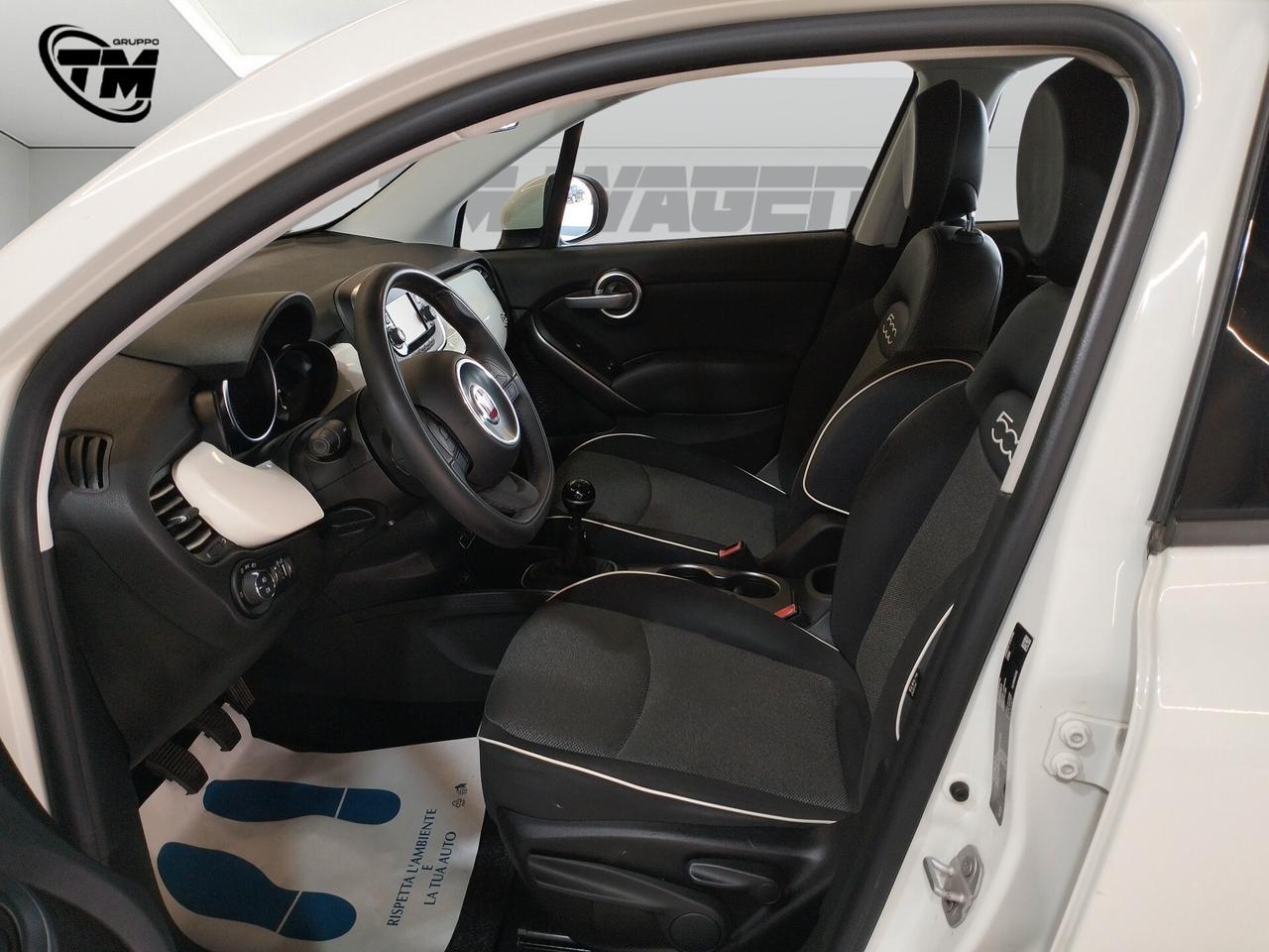 Fiat 500X 1.3 mjt Lounge 4x2 95cv