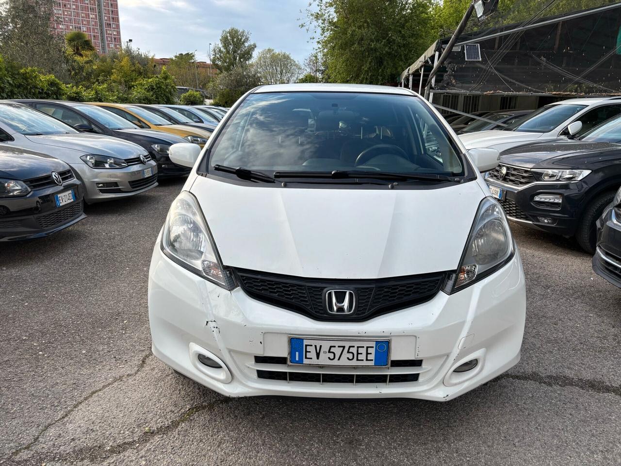 Honda Jazz 1.4 i-VTEC Si OK Neopatentati