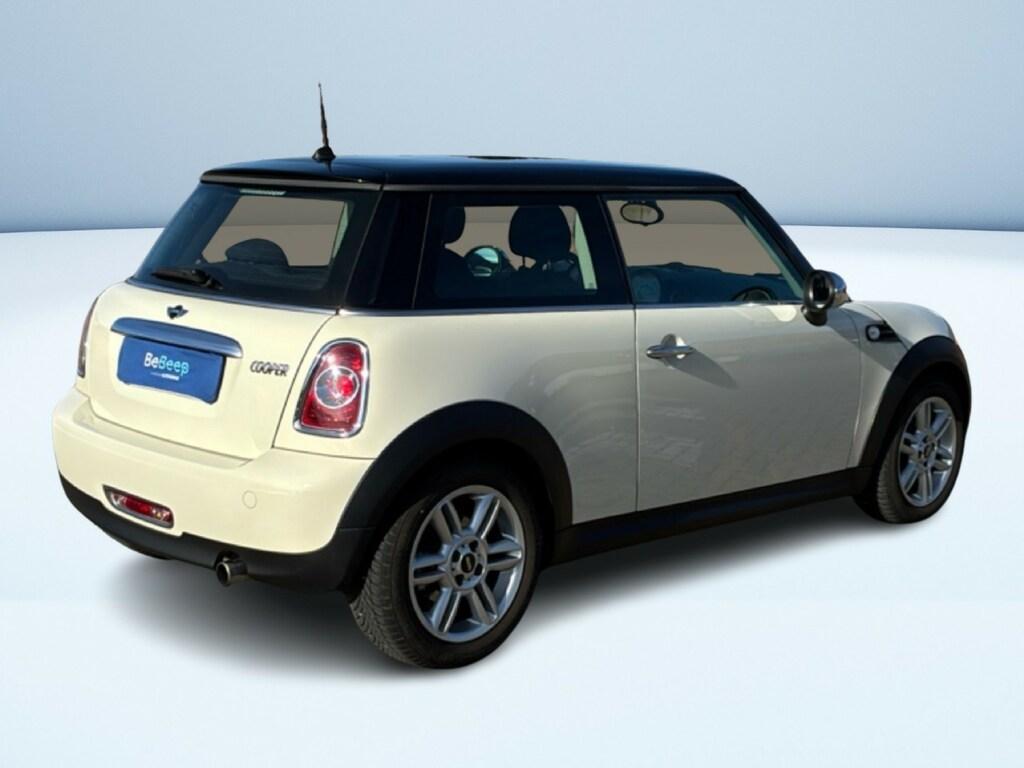 Mini Cooper 1.6 Cooper