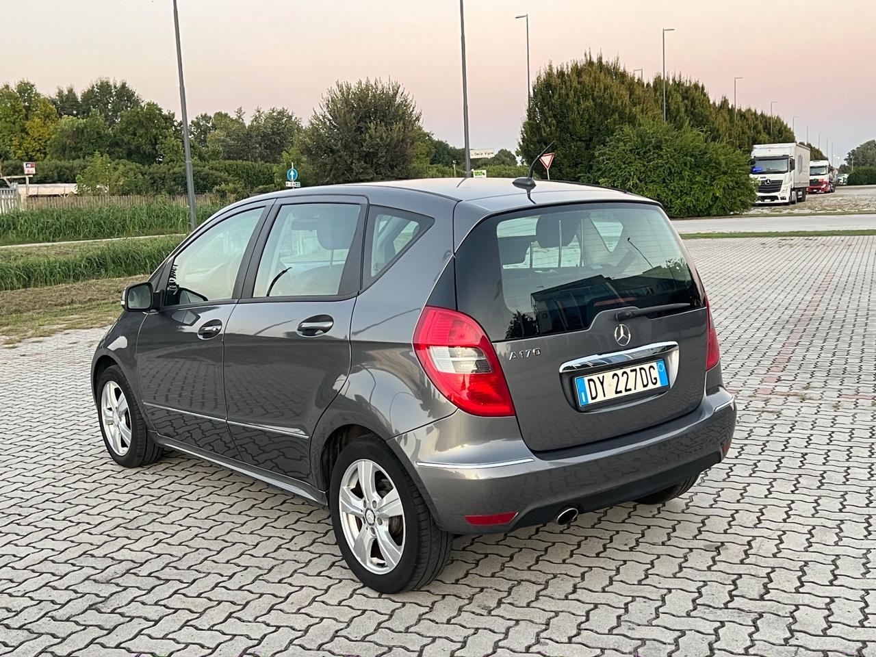 Mercedes-benz A 170 180 AUTOMATIC Special Edition