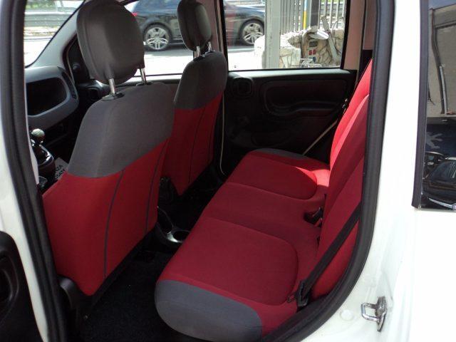 FIAT Panda 0.9 TwinAir Turbo