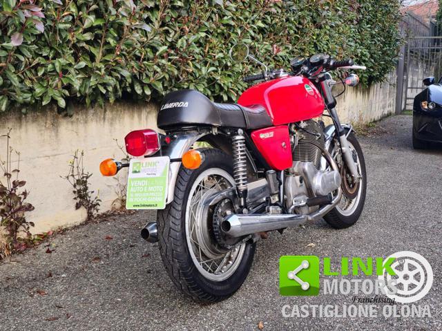 LAVERDA SF 2FD 750 Ottime condizioni!