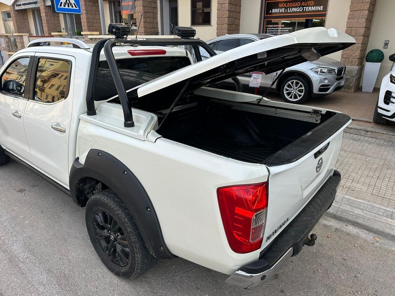 Nissan Navara 2.3 dCi #50924