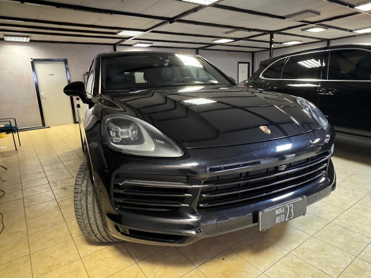 PORSCHE CAYENNE*2.9*TURBO*450 CV*TETTO*FULL*FINANZIAMENTI*