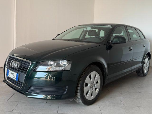 AUDI A3 SPB 1.4 16V TFSI S tronic Ambition