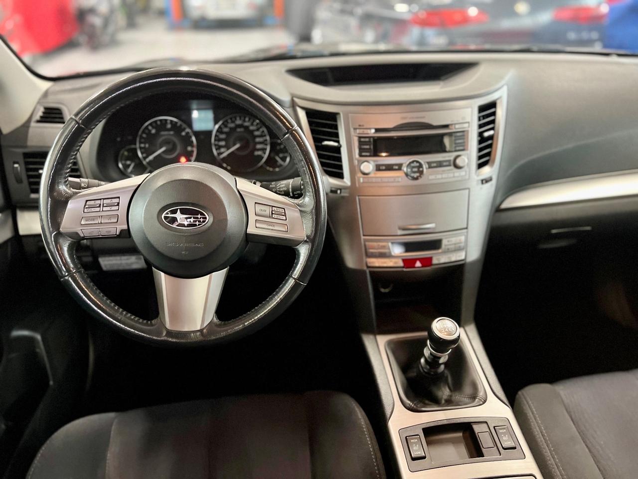 Subaru OUTBACK 2.0D 150cv Trend Limited 6m 4WD