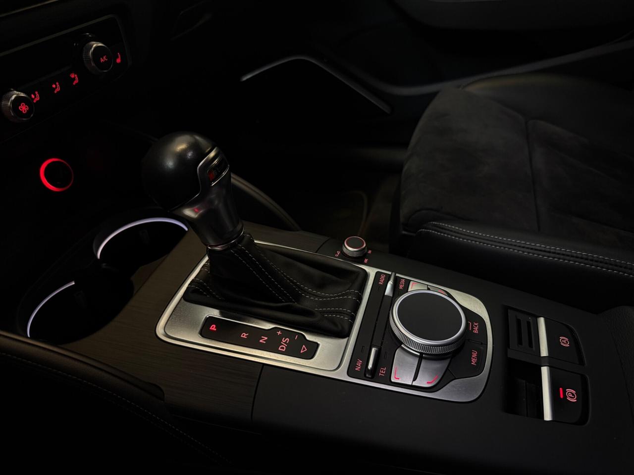 Audi A3 S3 2.0 TFSI quattro S tronic BOLLO SUPERBOLLO PAGATO AGOSTO 2026 !