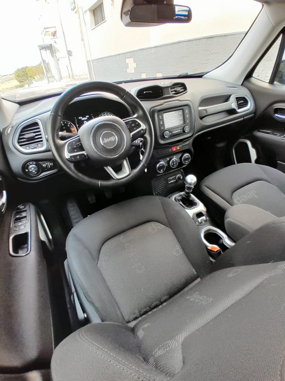 Jeep Renegade 1.6 Mjt 120 CV Limited