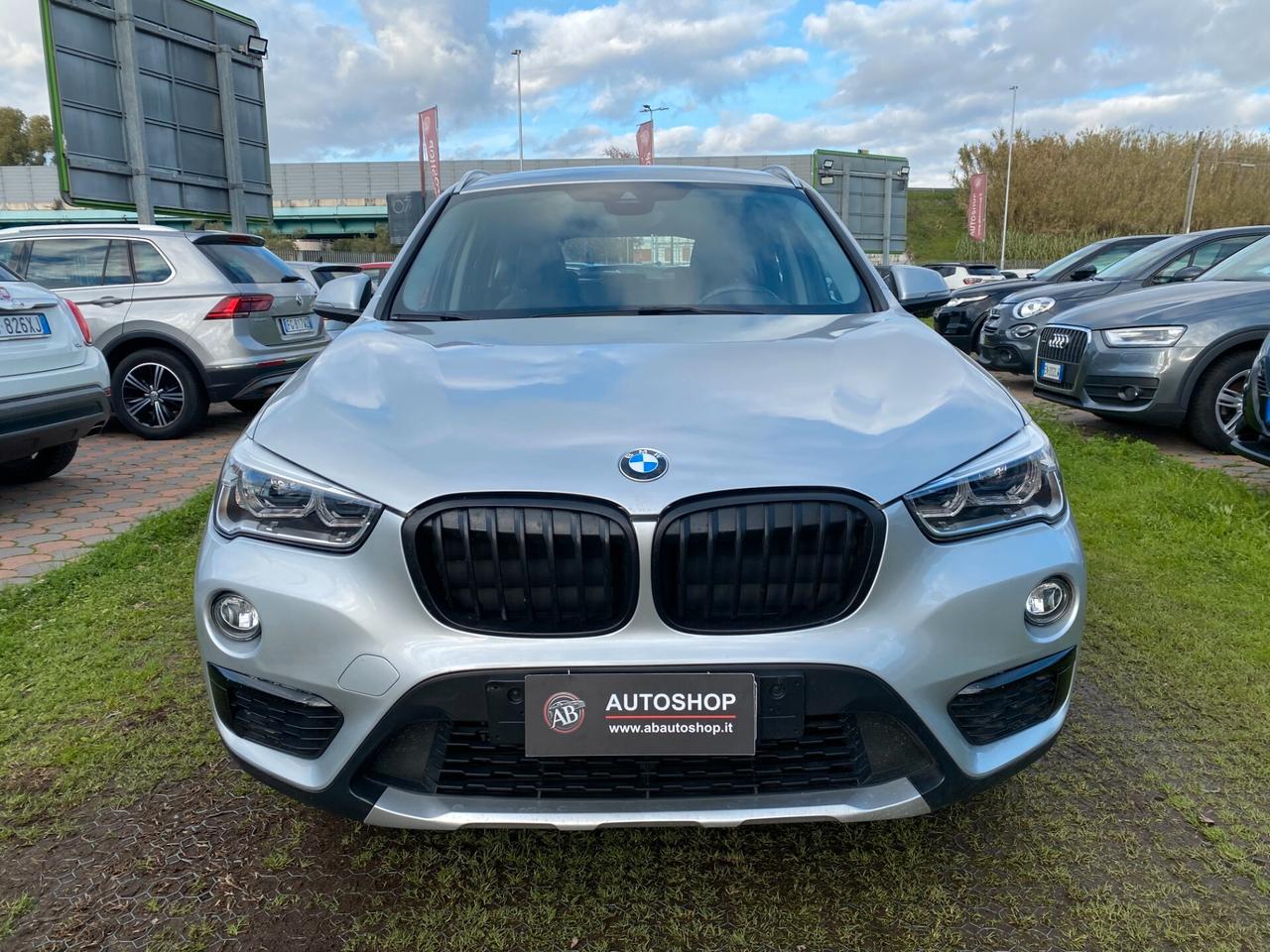 BMW - X1 xDrive18d xLine - FINANZIABILE - PERMUTE