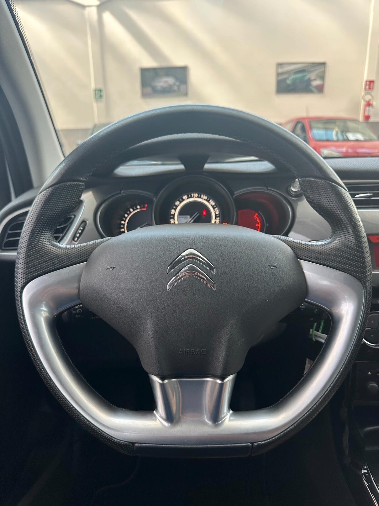 Citroen C3 1.2 Benz, Euro 5B, Uni propr, si neopa, pari al nuovo