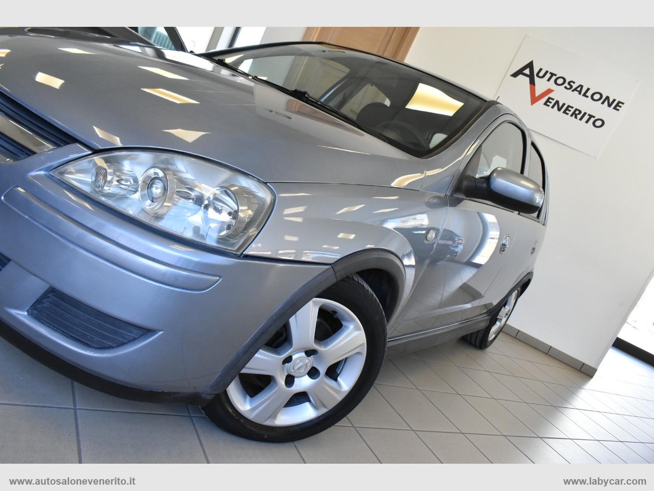 OPEL Corsa 1.3 16V CDTI 5p. Sport