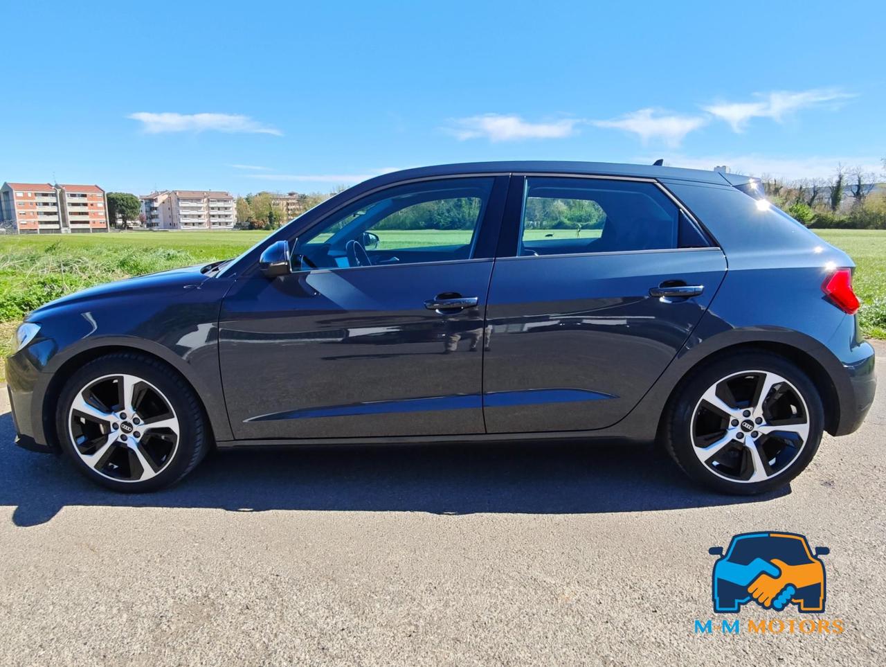 Audi A1 Sportback 25 1.0 tfsi Admired s-tronic *PROMMO*