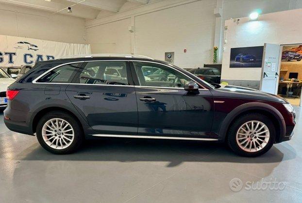 AUDI A4 allroad 2.0 TFSI 252 CV S tronic TUTTA T