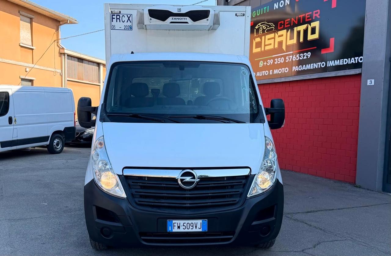 Opel Movano 35 2.3 CDTI 130CV PM RWD Cabinato HD