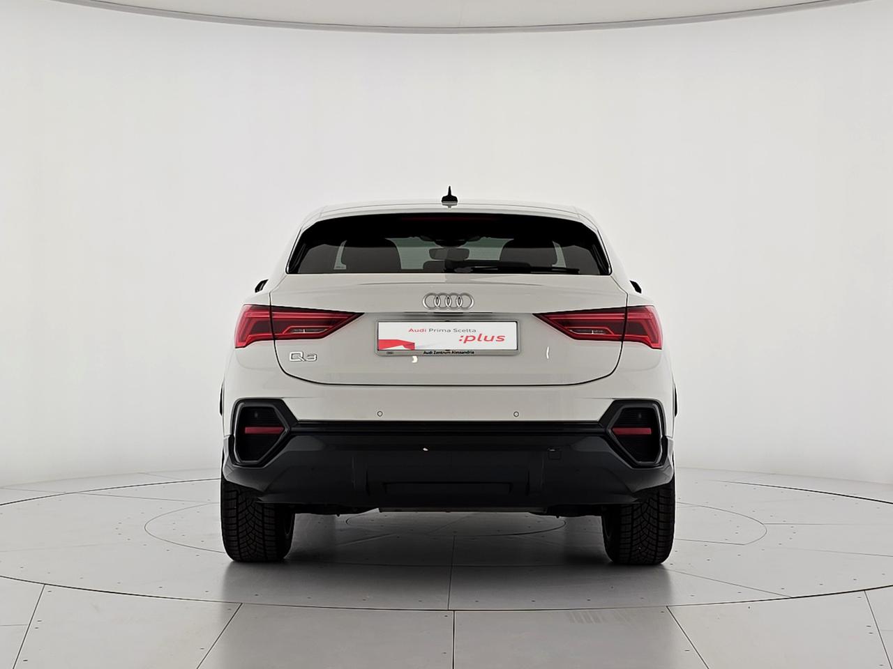 Audi Q3 sportback 35 1.5 tfsi mhev business plus s-tronic