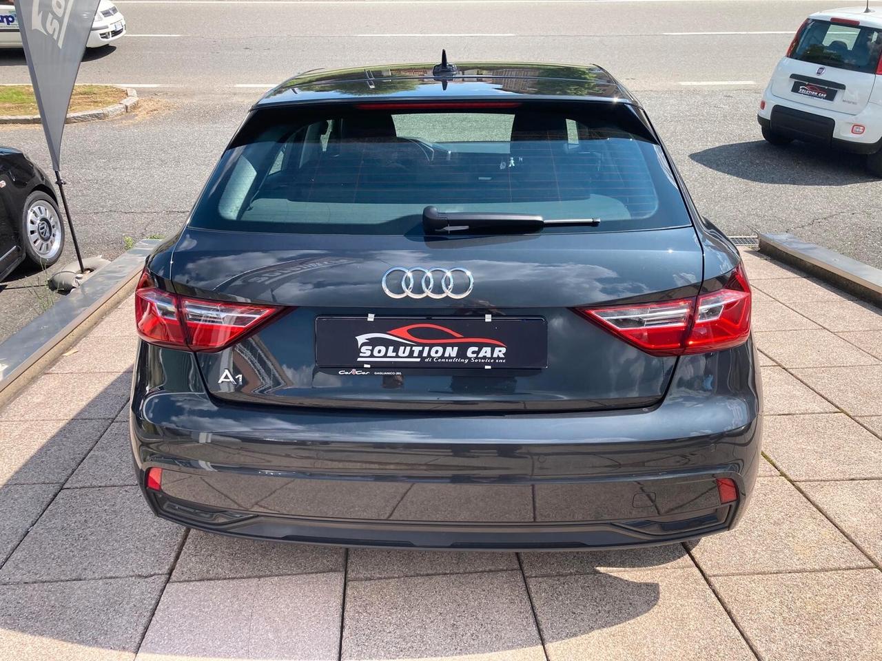 Audi A1 SPB 25 TFSI Admired